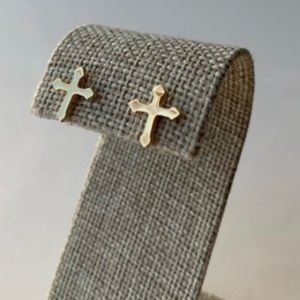 CROSSES EARRINGS